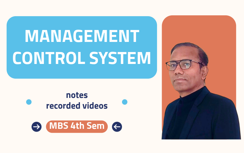 Management Control System