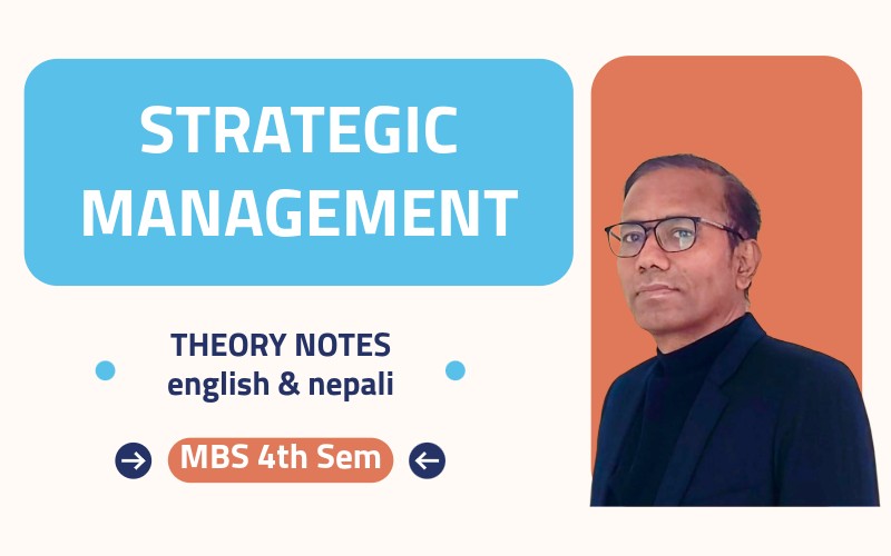 Strategic Management