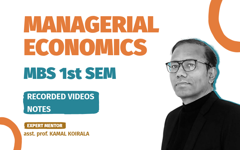 Managerial Economics